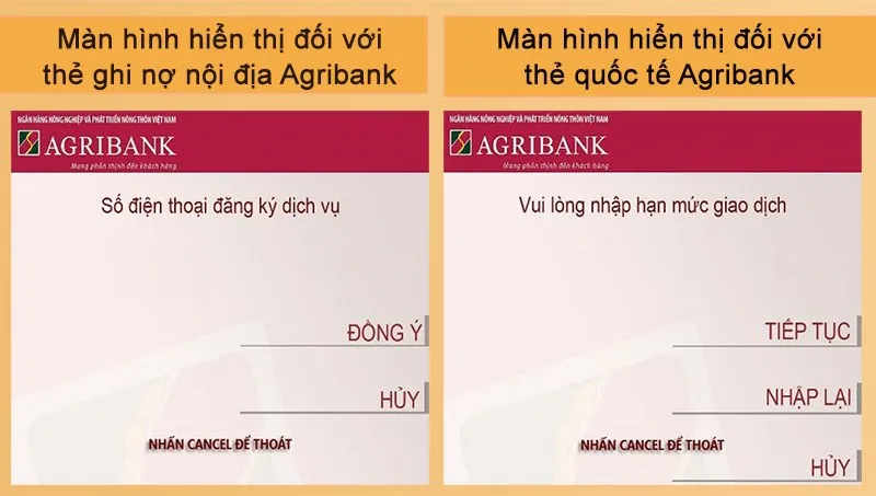 Điền số điện thoại và hoàn tất quá trình đăng ký dịch vụ
