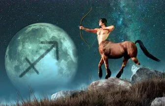 Cung Nhân Mã Sagittarius thuộc nhóm nguyên tố Lửa, có ngày sinh từ 22/11 đến 21/12
