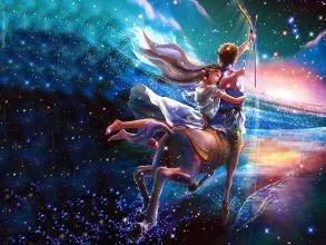 Cung Nhân Mã trong tình yêu coi trọng sự chung thủy và luôn dành sự quan tâm ngọt ngào cho đối phương