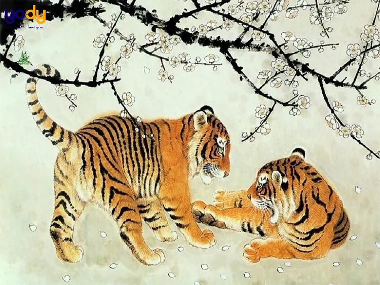Tuổi Dần sinh năm bao nhiêu cầm tinh con gì