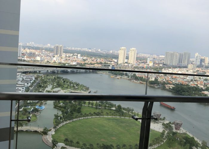 View sông Sài Gòn